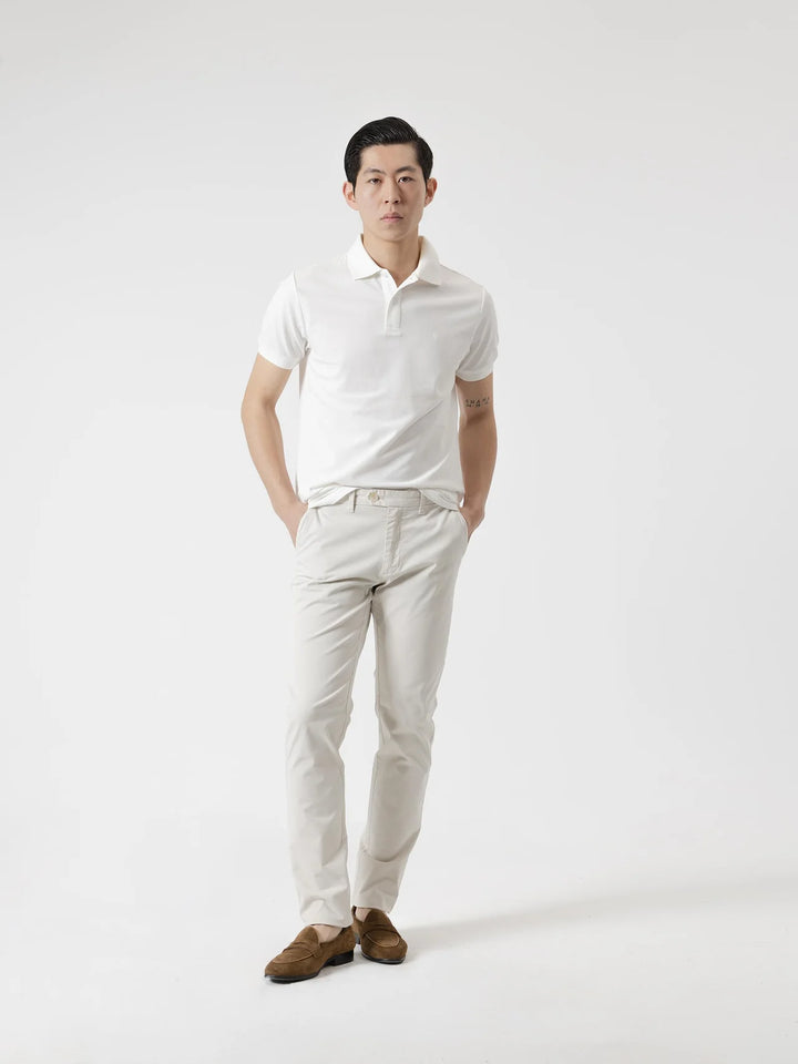 PANTALÓN CHINO AZABACHE01 - hueso