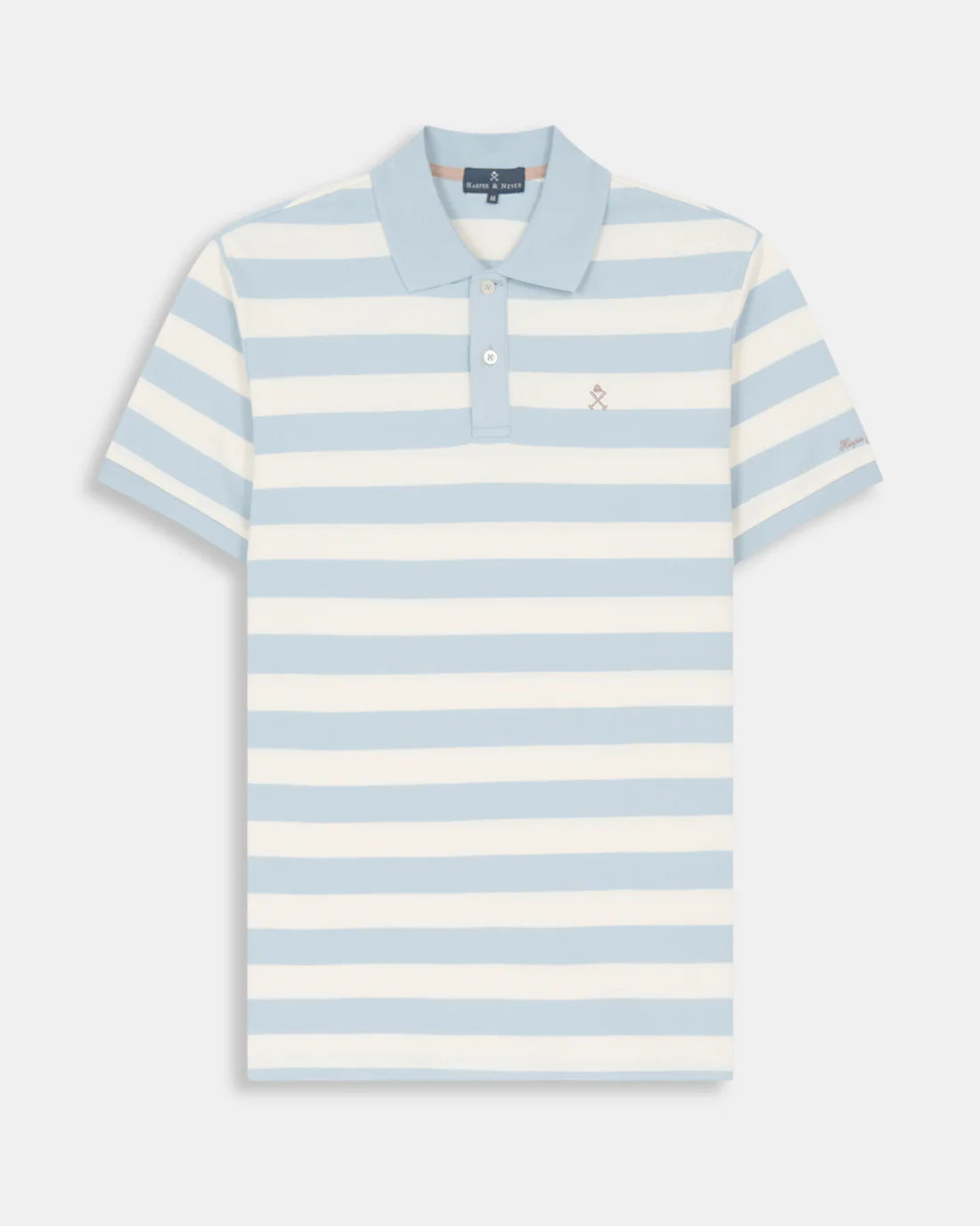 POLO HARPER GROOVY - CELESTE