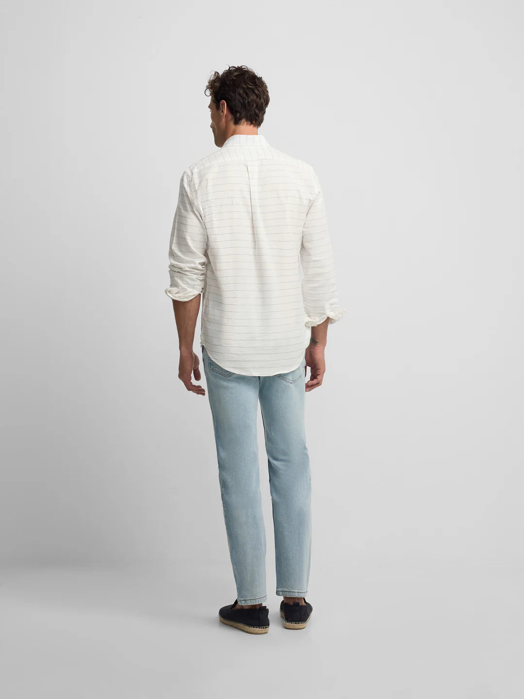 PANTALÓN SPORT DENIM SILBON - AZUL CLARO