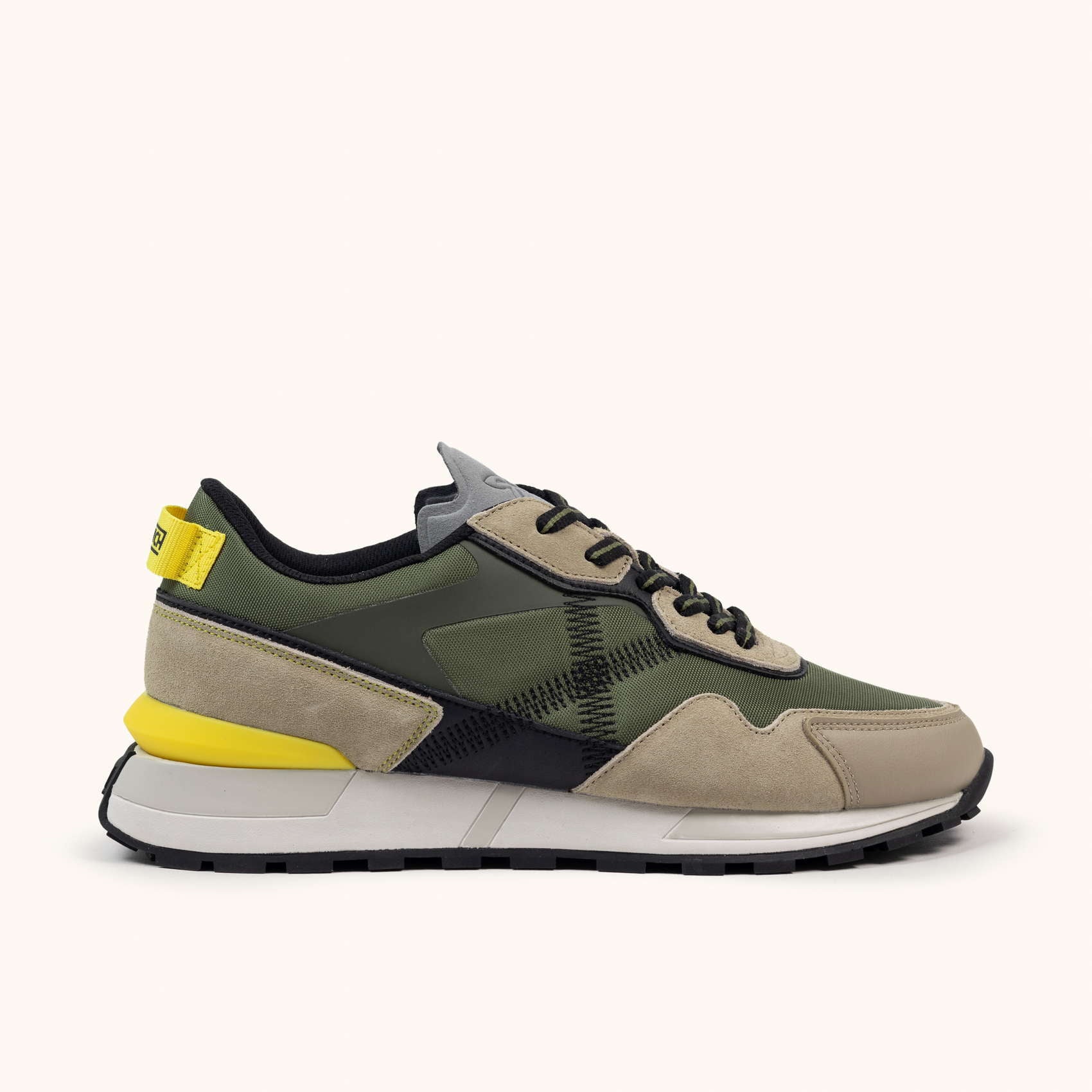 ZAPATILLA MUNICH PULSAR 16 - VERDE
