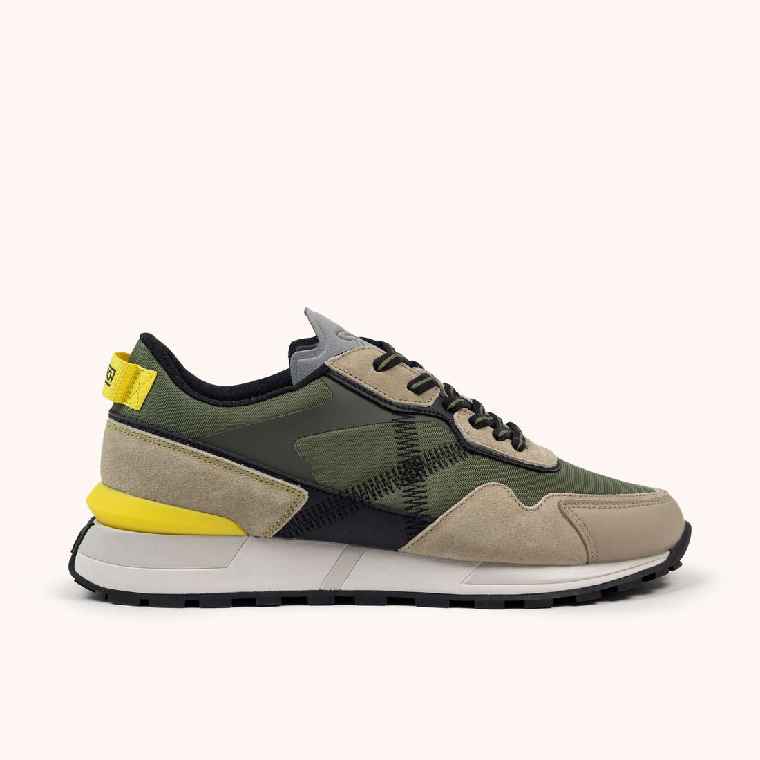 ZAPATILLA MUNICH PULSAR 16 - VERDE
