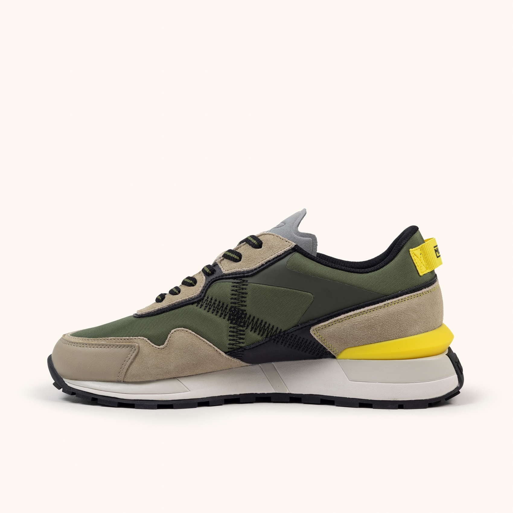 ZAPATILLA MUNICH PULSAR 16 - VERDE