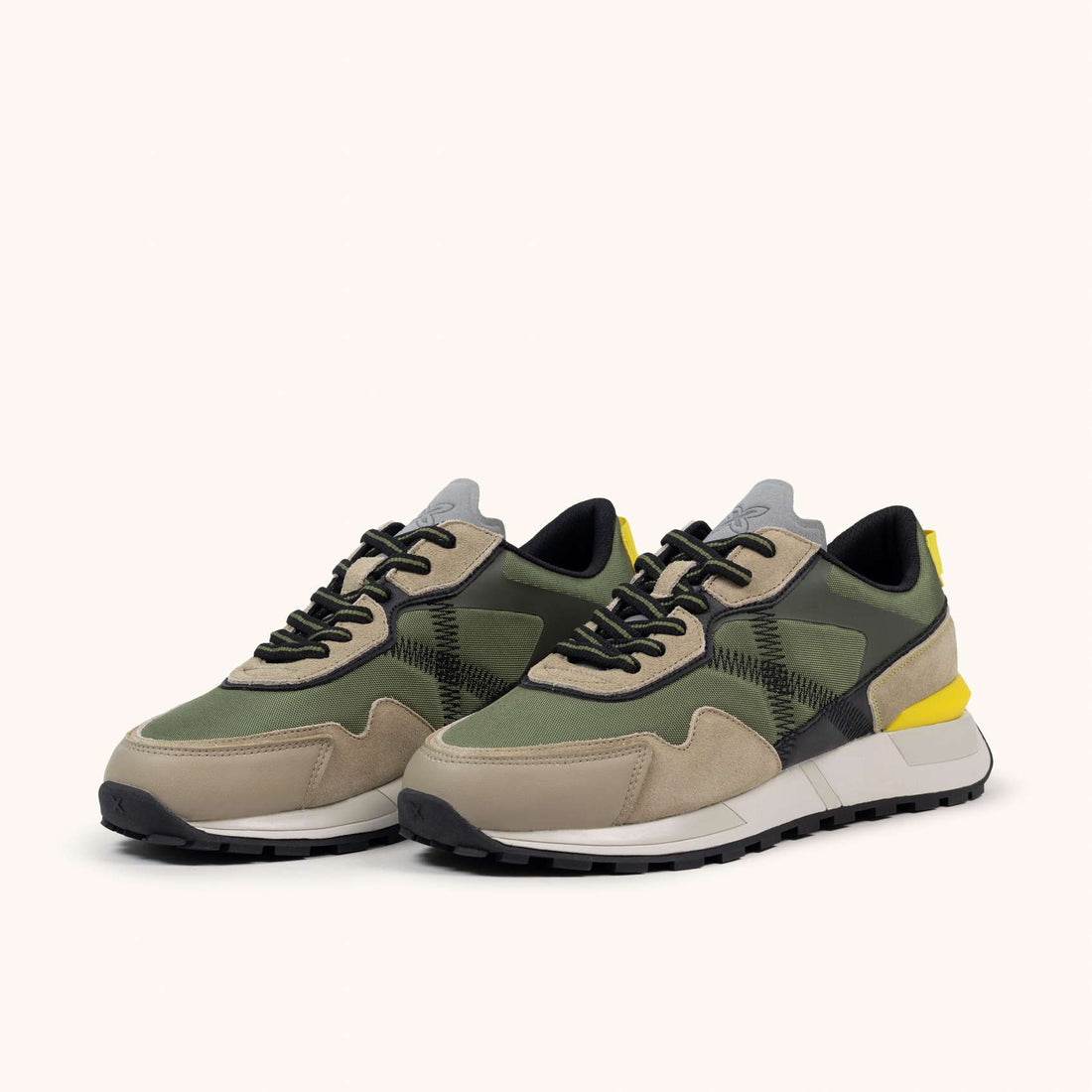 ZAPATILLA MUNICH PULSAR 16 - VERDE