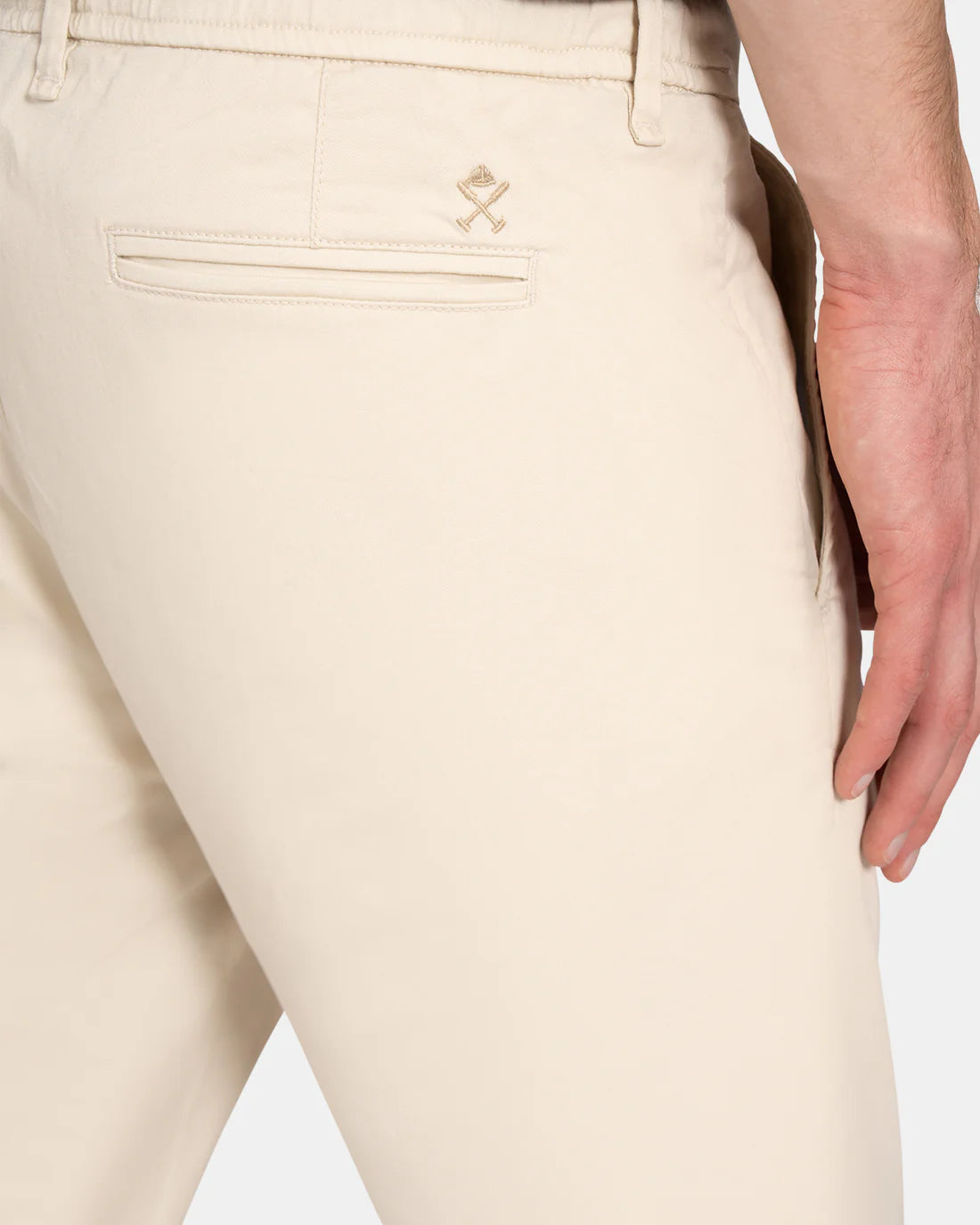 PANTALÓN HARPER NEWARK - BEIGE