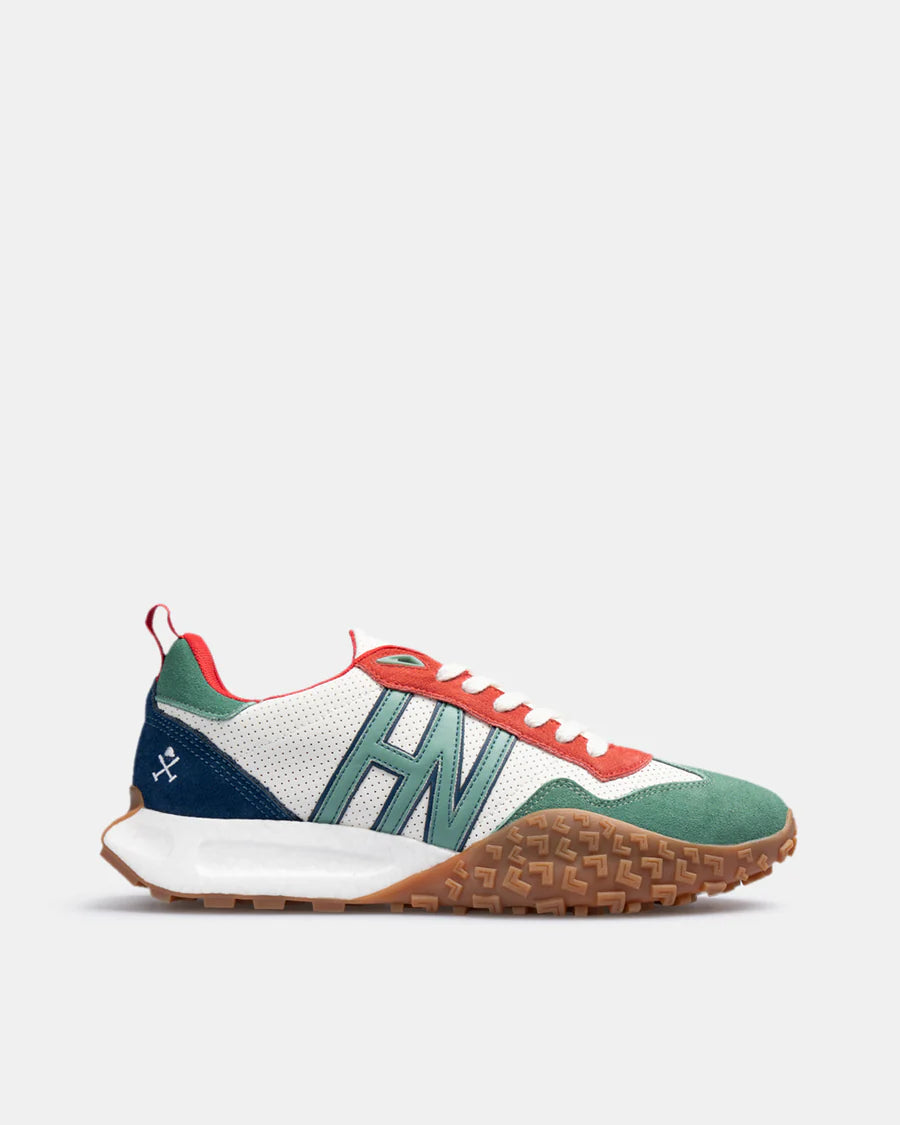 SNEAKER HARPER CARCROSS - VERDE