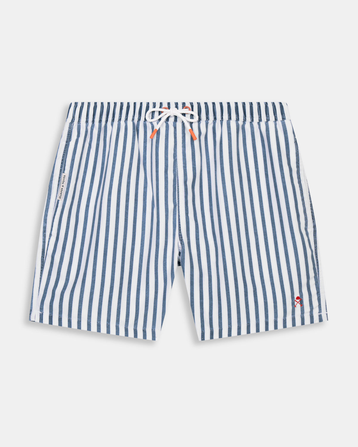 BAÑADOR HARPER RAYA NAUTIC - BLANCO