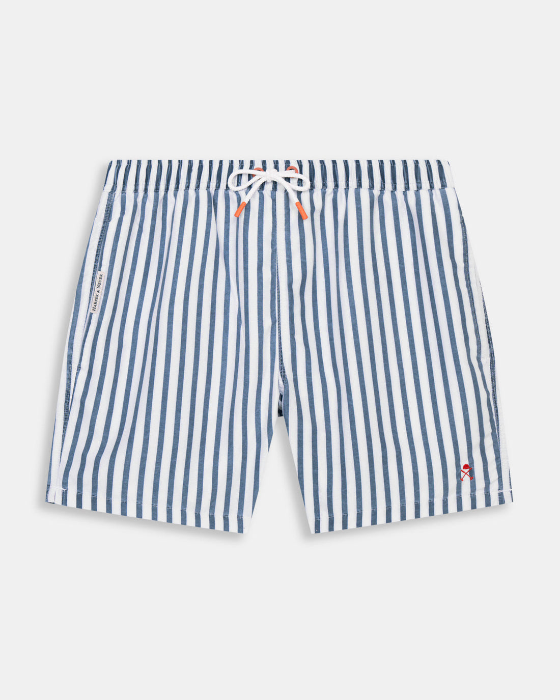 BAÑADOR HARPER RAYA NAUTIC - BLANCO