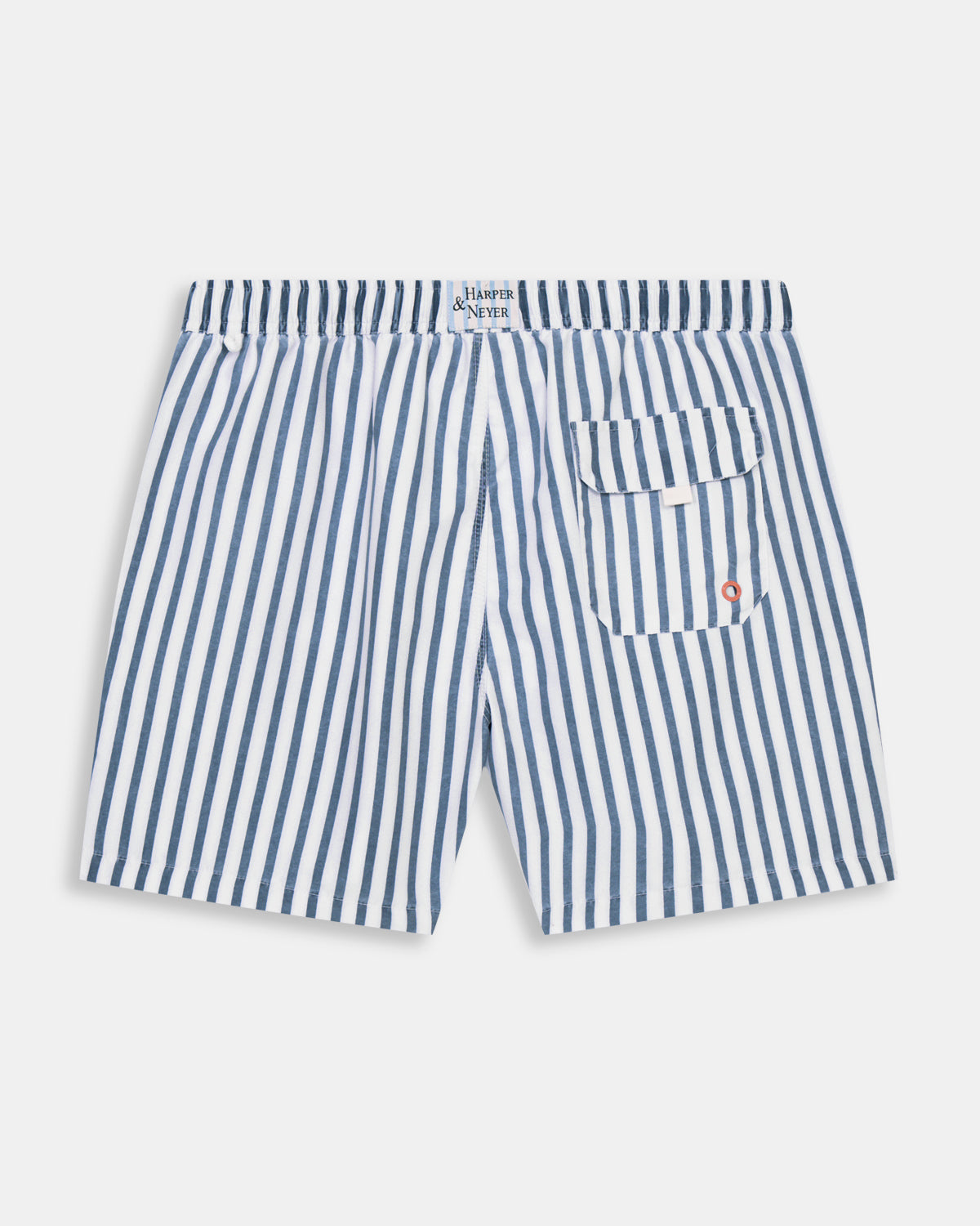 BAÑADOR HARPER RAYA NAUTIC - BLANCO