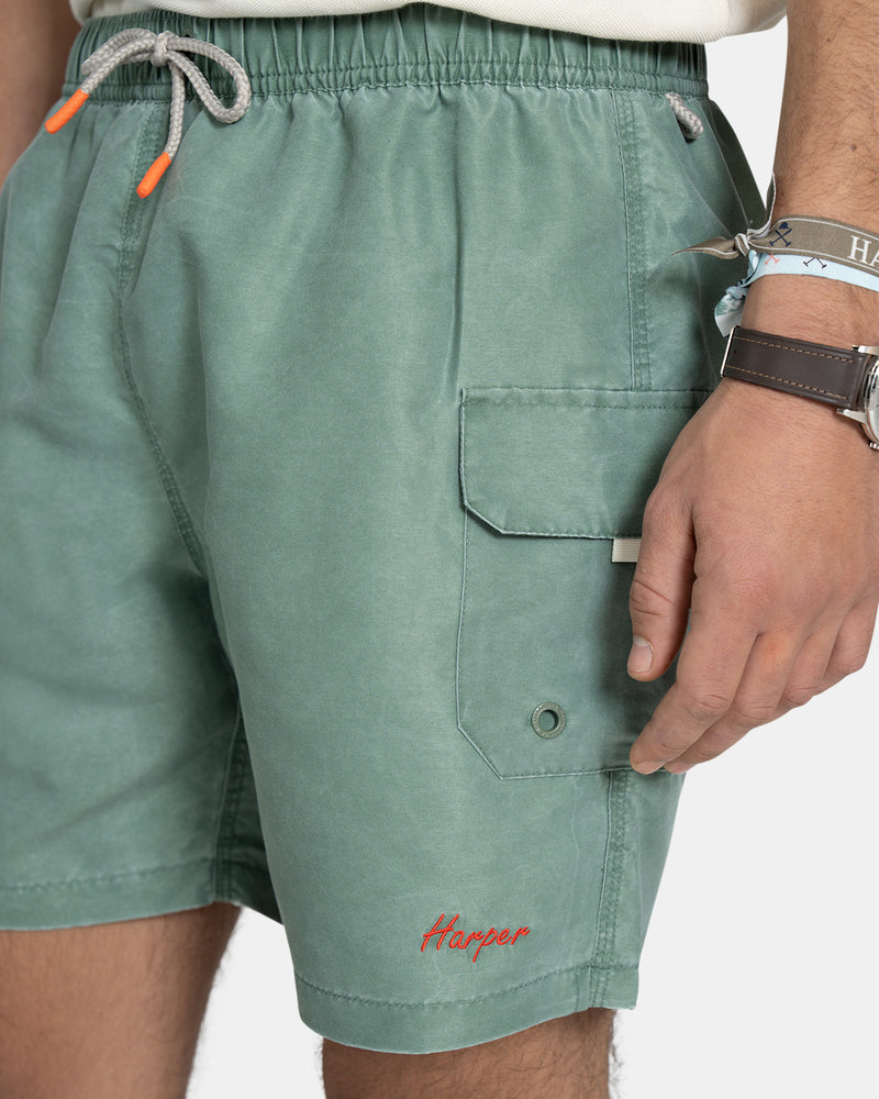 BAÑADOR HARPER CARGO