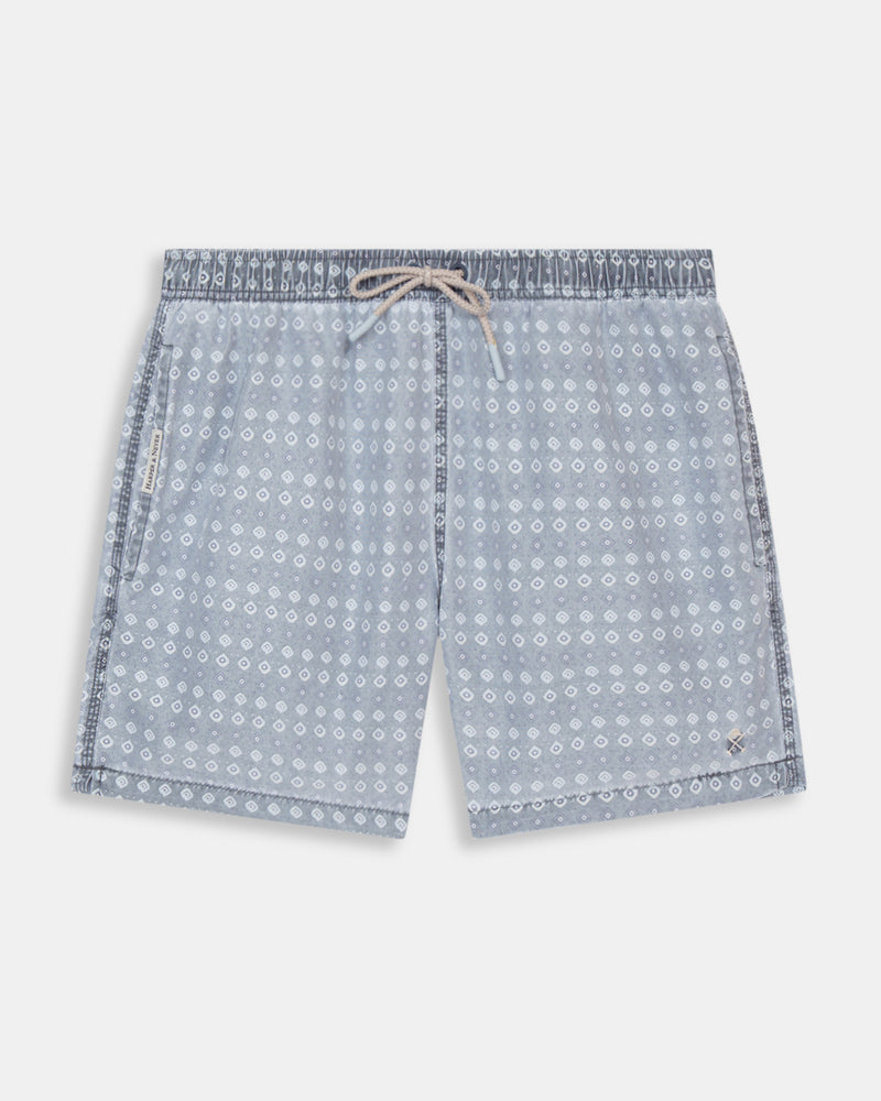 BAÑADOR HARPER VINTAGE - Gris