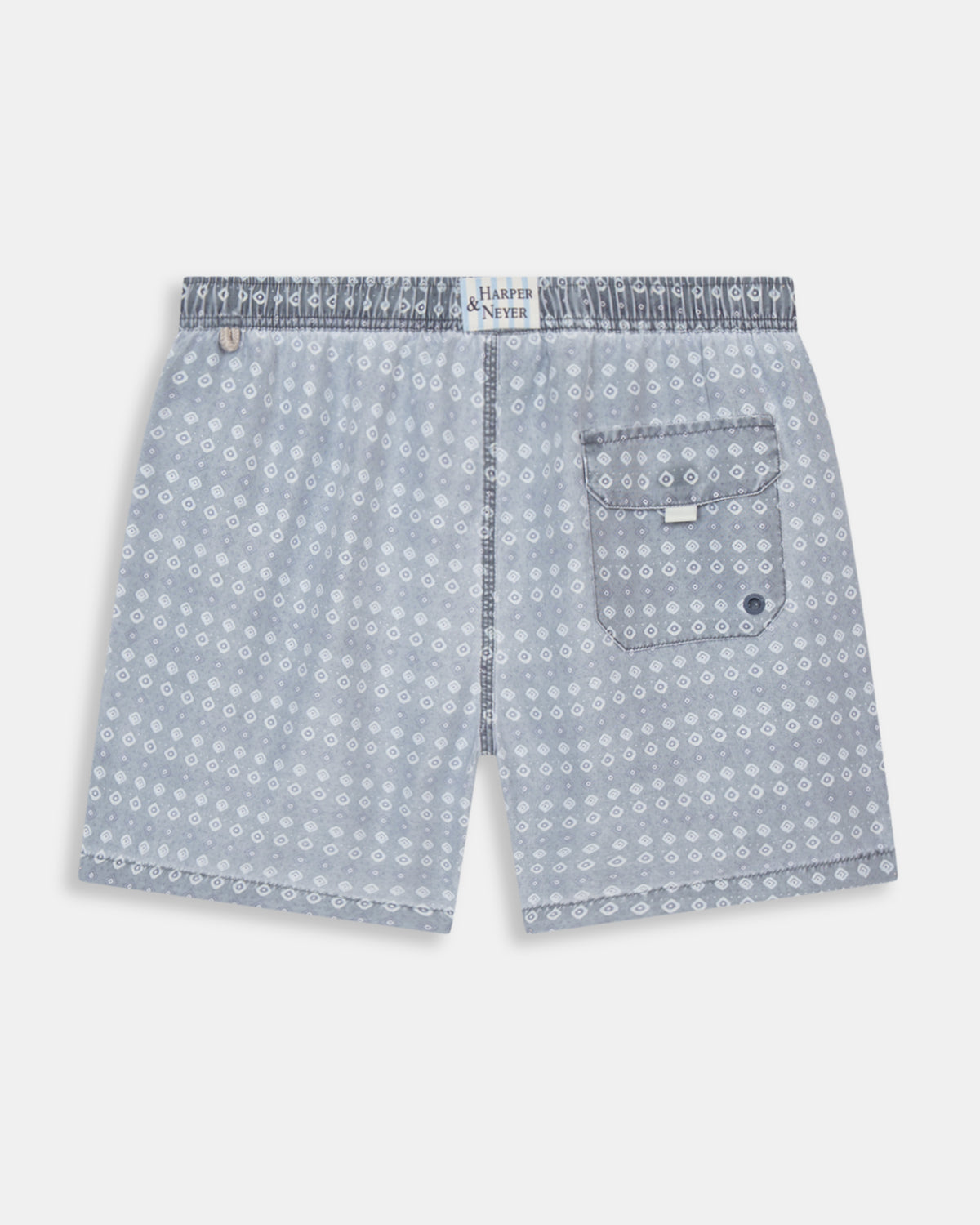 BAÑADOR HARPER VINTAGE - Gris