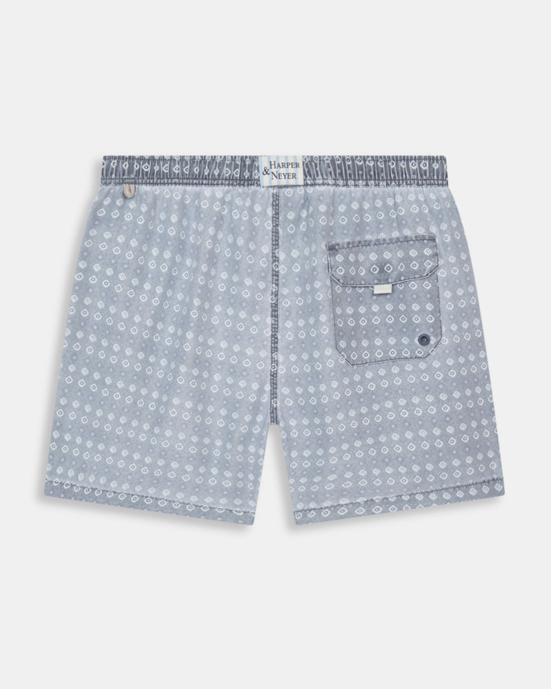 BAÑADOR HARPER VINTAGE - Gris