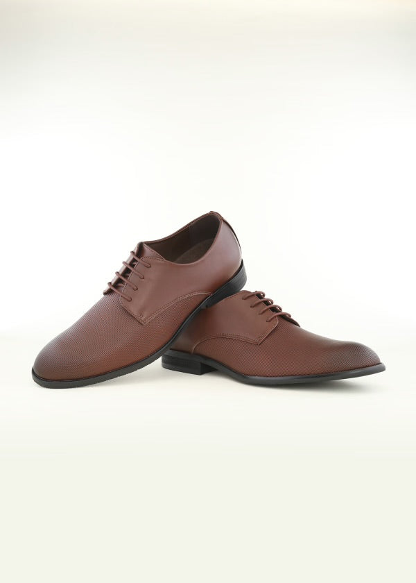 ZAPATO RINCON - MARRON
