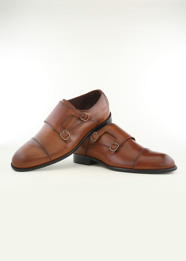 ZAPATO REY 0410 - MARRON