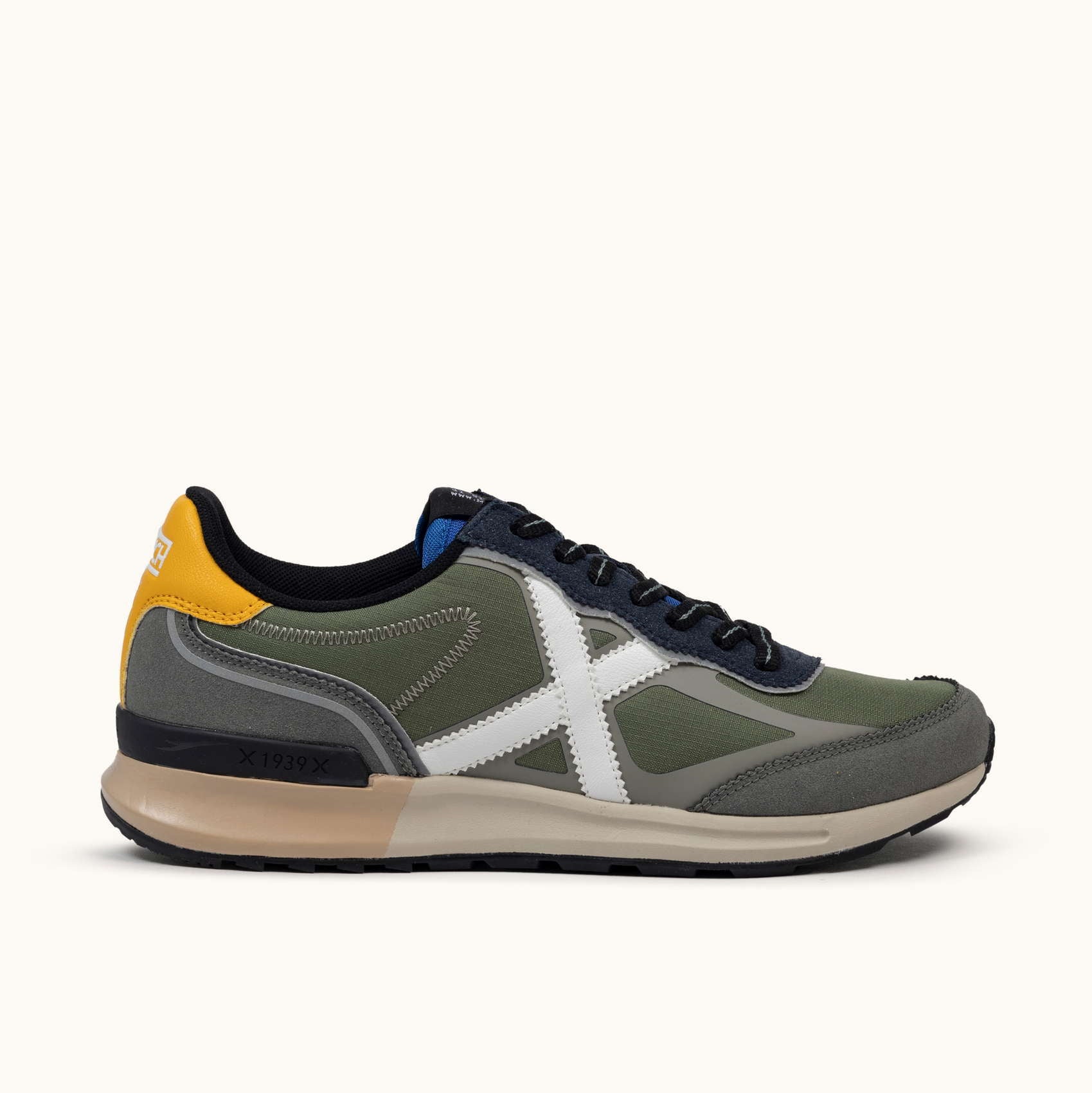 ZAPATILLA VELOCE 01 - VERDE