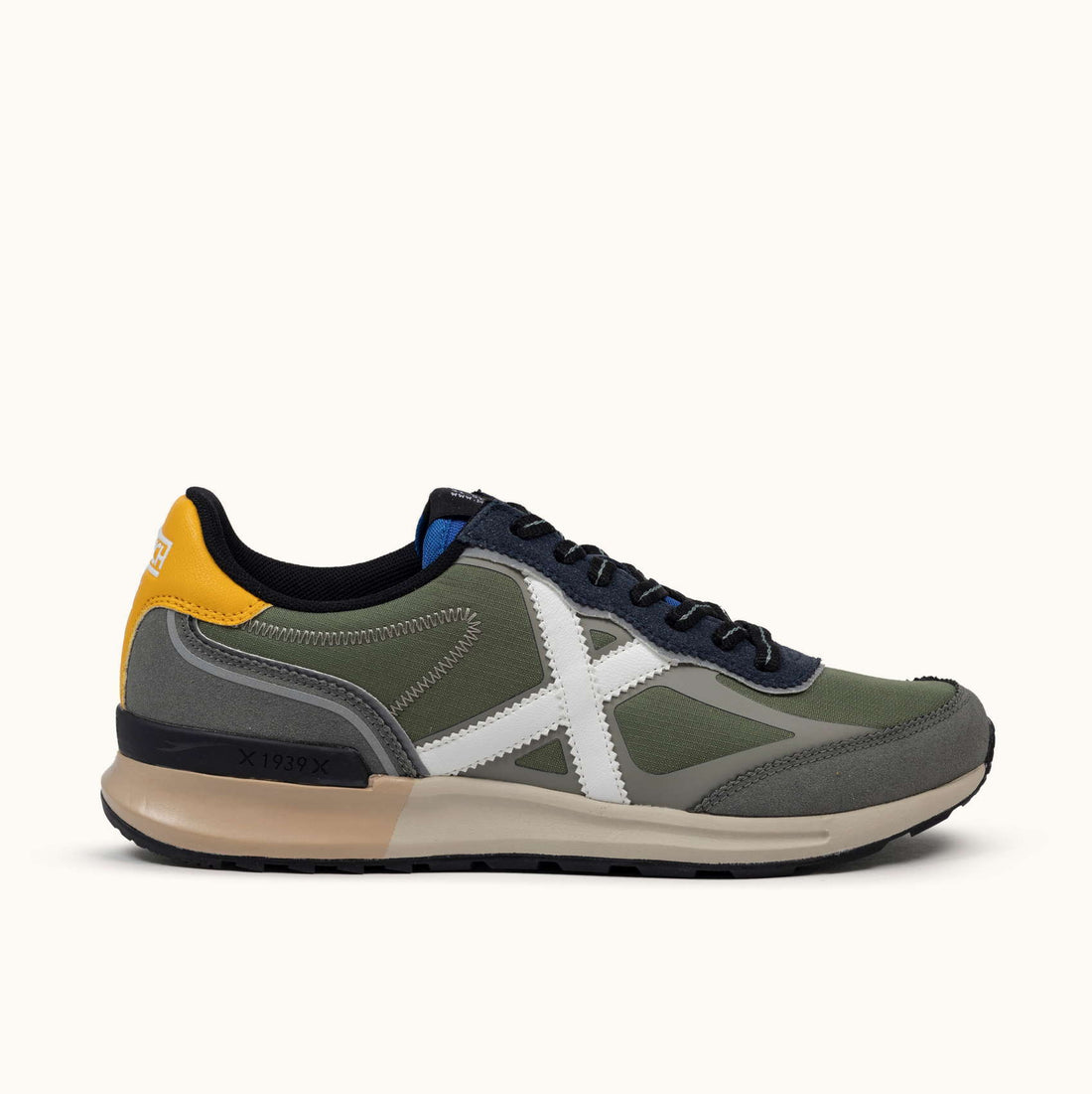 ZAPATILLA VELOCE 01 - VERDE