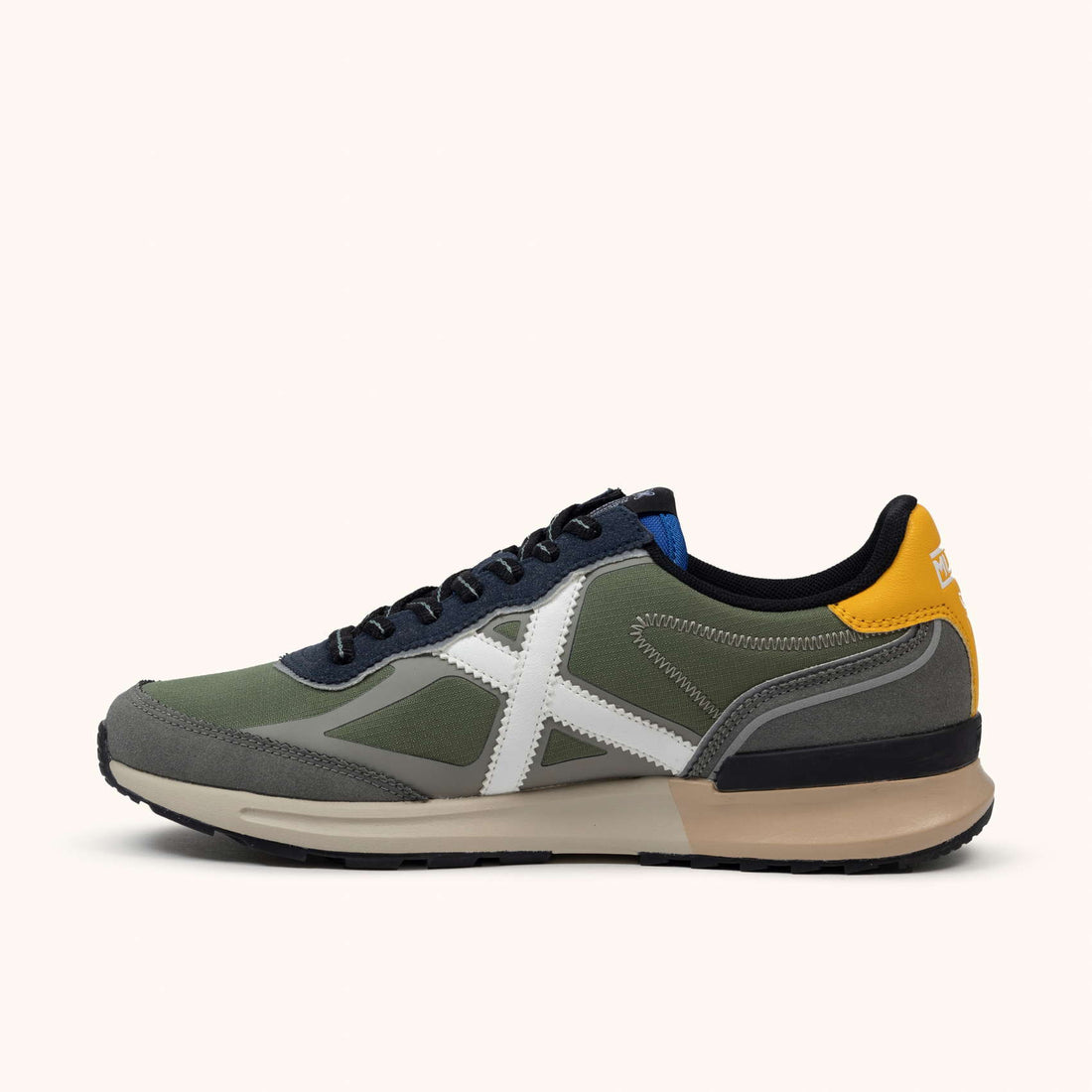 ZAPATILLA VELOCE 01 - VERDE