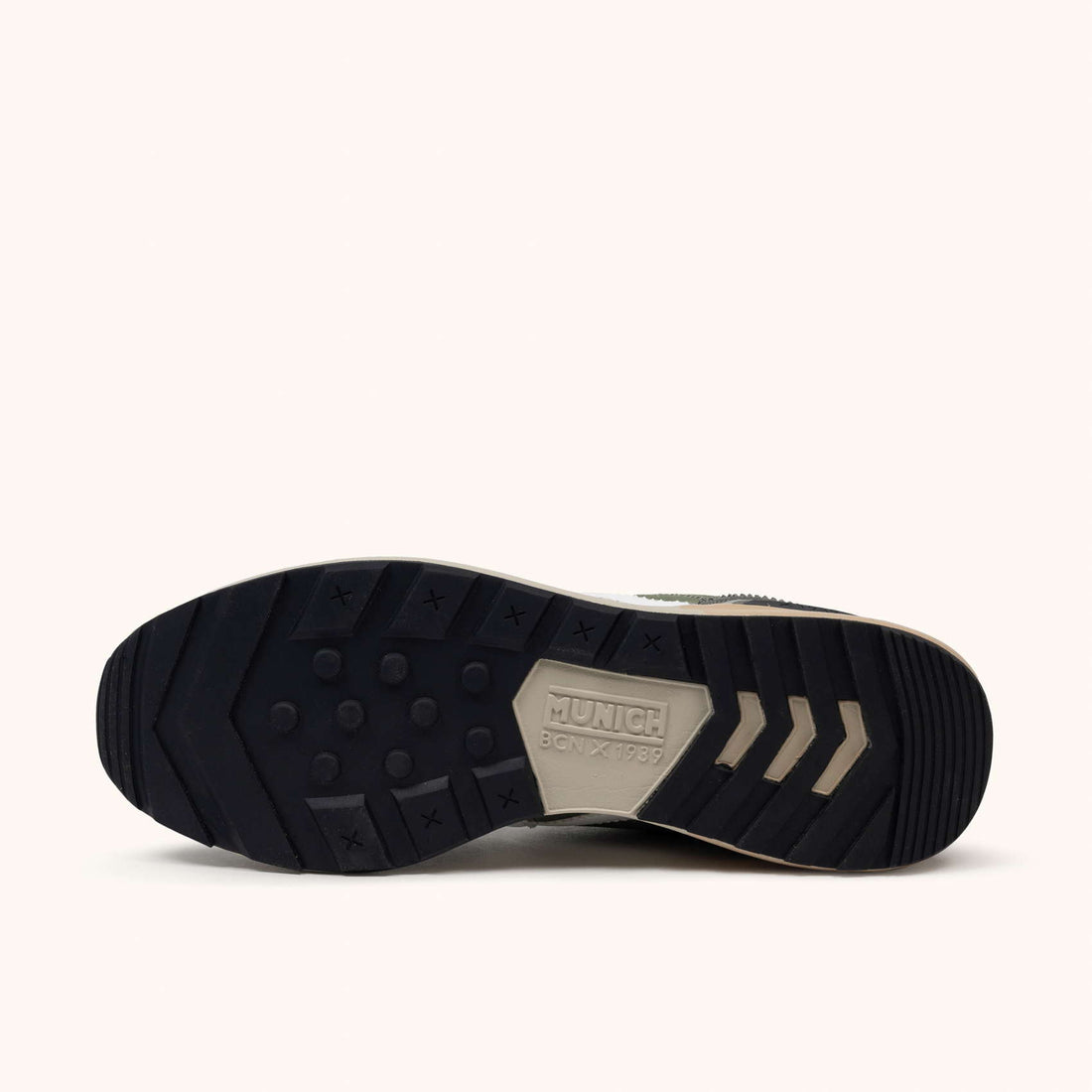 ZAPATILLA VELOCE 01 - VERDE
