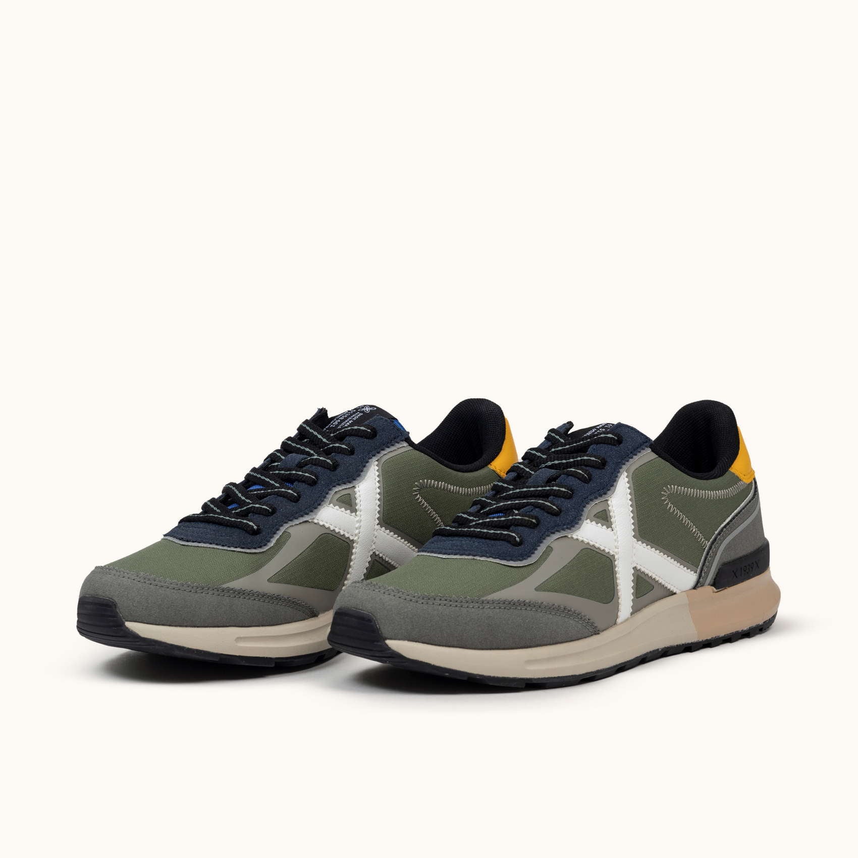 ZAPATILLA VELOCE 01 - VERDE