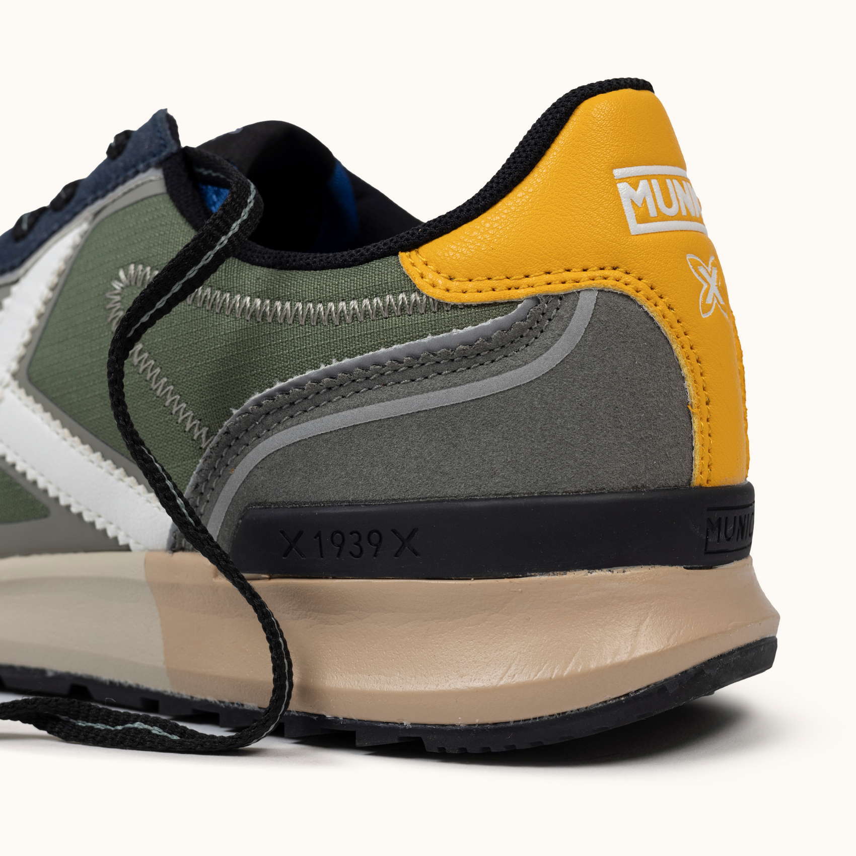 ZAPATILLA VELOCE 01 - VERDE