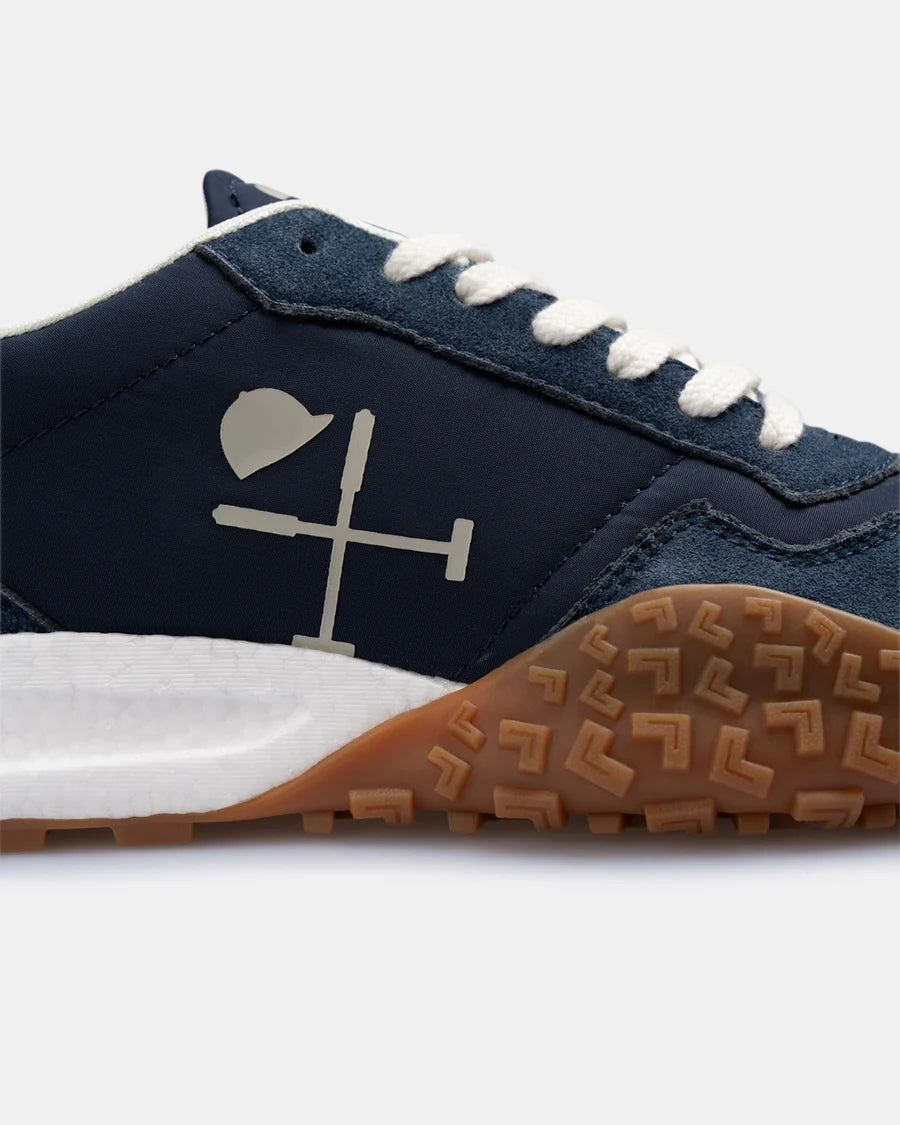 SNEAKER HARPER CARCROSS - MARINO