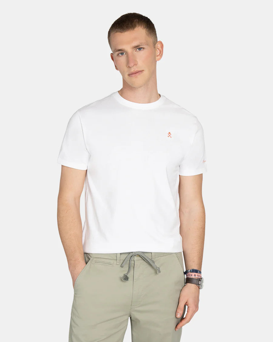 CAMISETA HARPER WAVE SIP - BLANCO