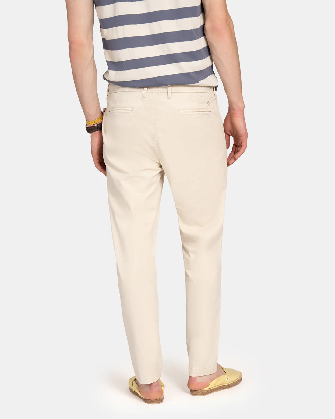 PANTALÓN HARPER NEWARK - BEIGE