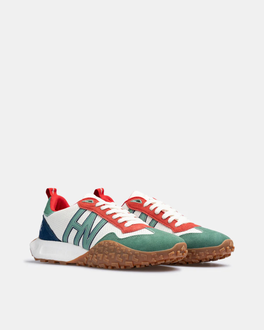 SNEAKER HARPER CARCROSS - VERDE