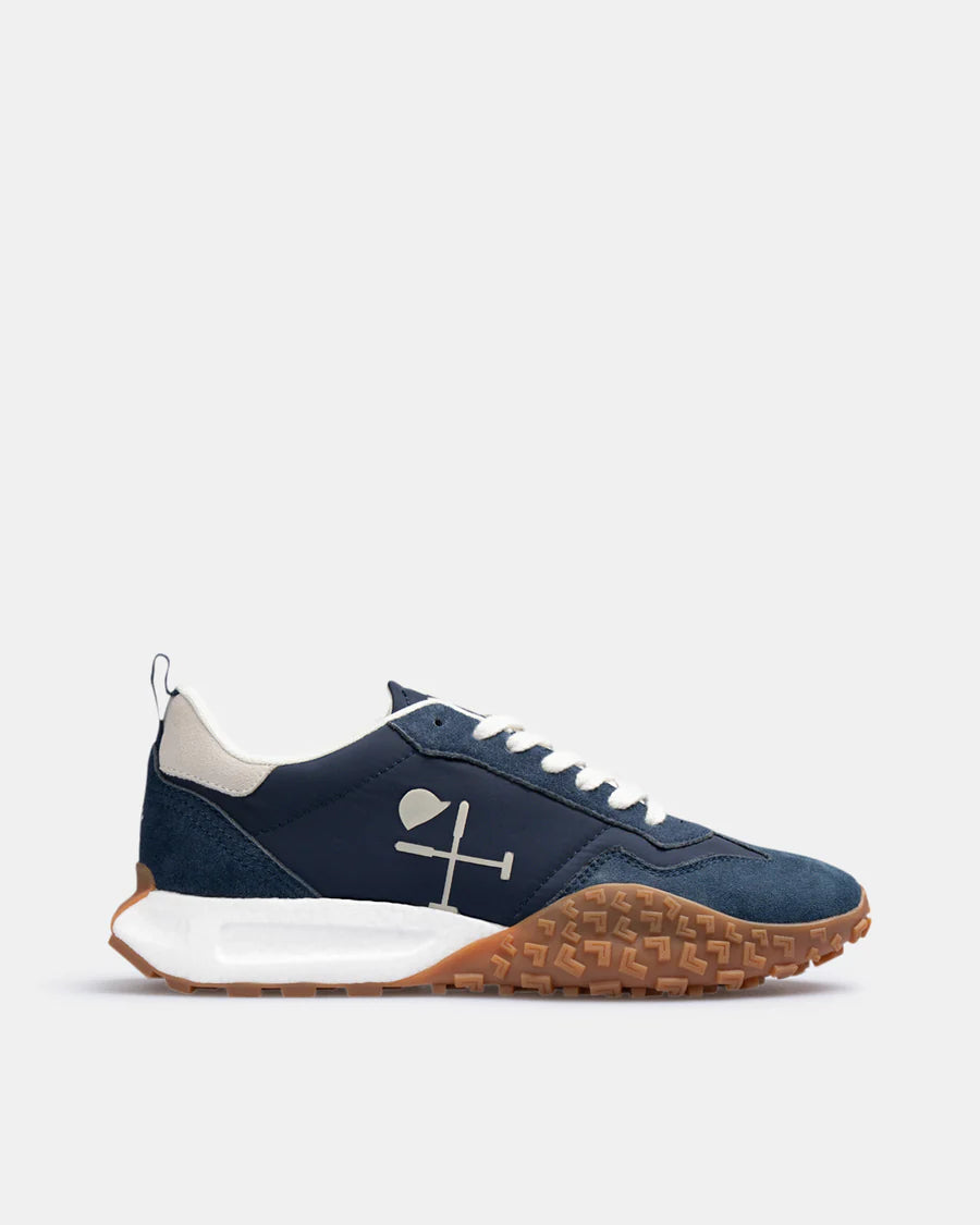 SNEAKER HARPER CARCROSS - MARINO