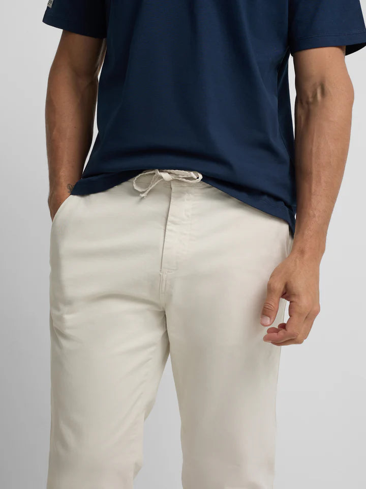 PANTALON SILBON SPORT JOGGER - PIEDRA