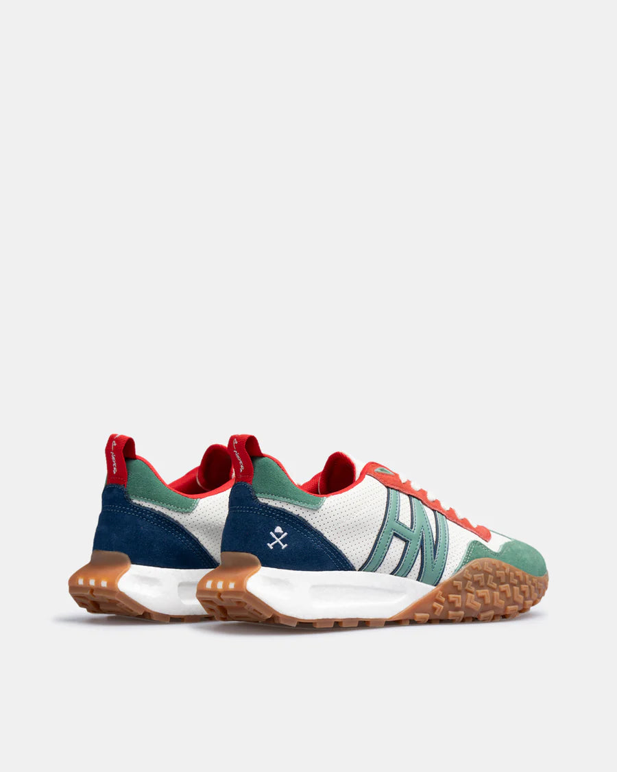 SNEAKER HARPER CARCROSS - VERDE