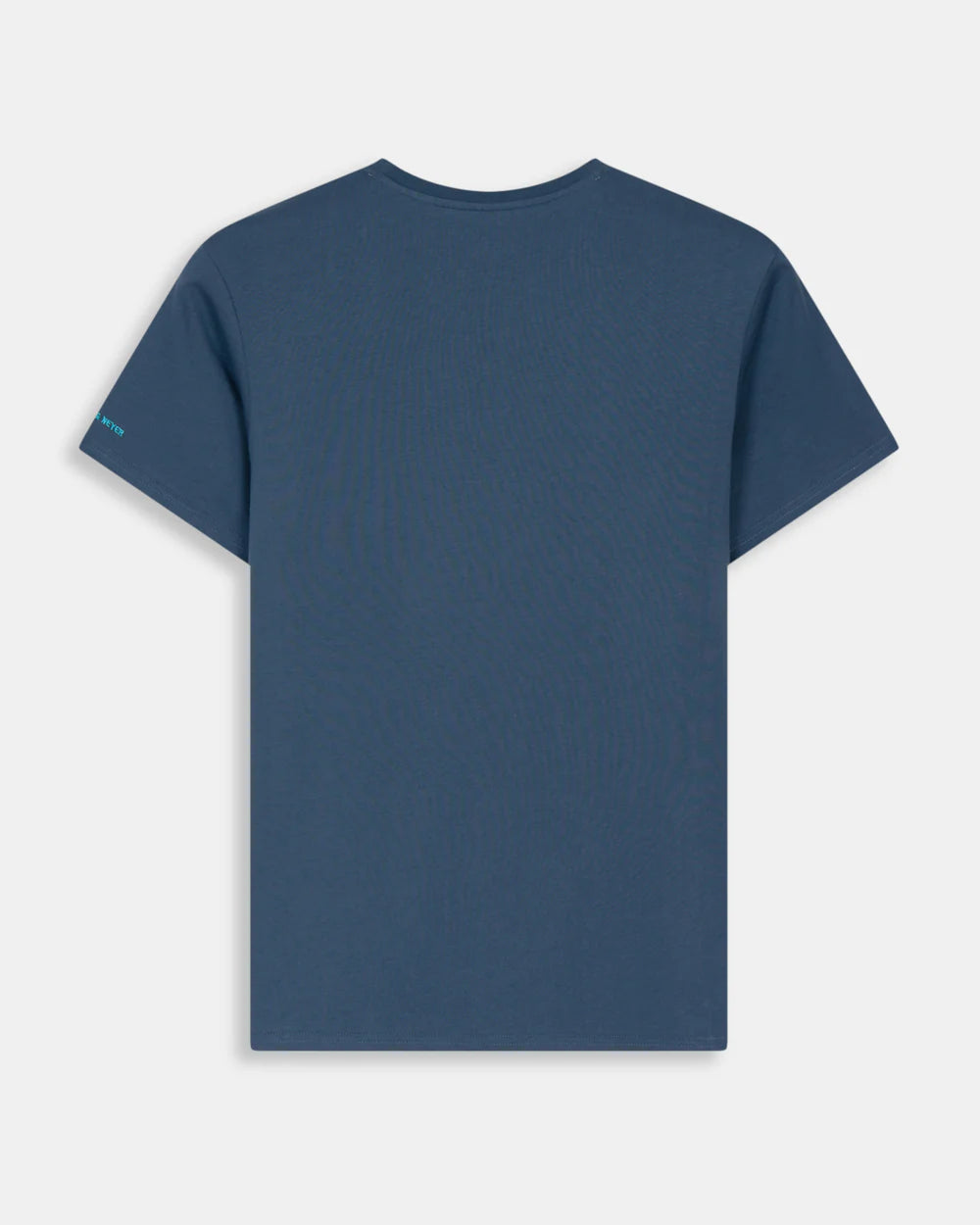 CAMISETA HARPER STITCHING - AZUL