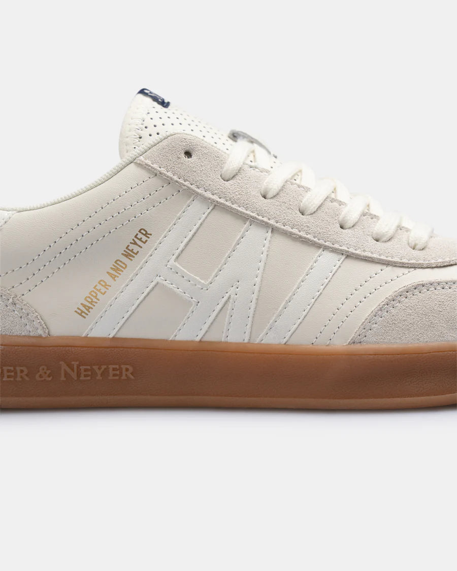 SNEAKER HARPER HAMTONS - BEIGE