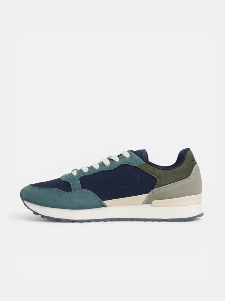 ZAPATILLA RUNNING STYLE - MARINO
