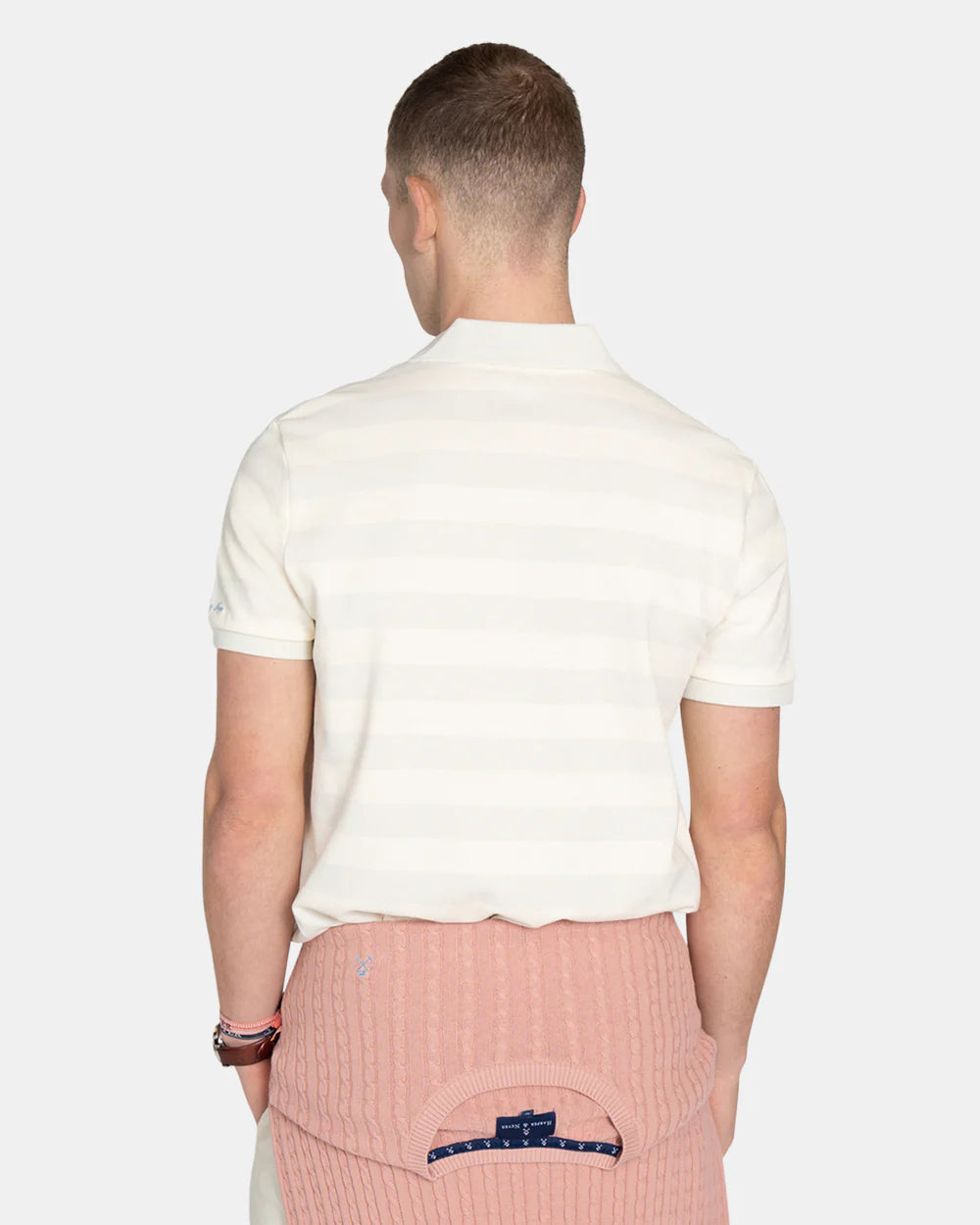 POLO HARPER GROOVY - BEIGE