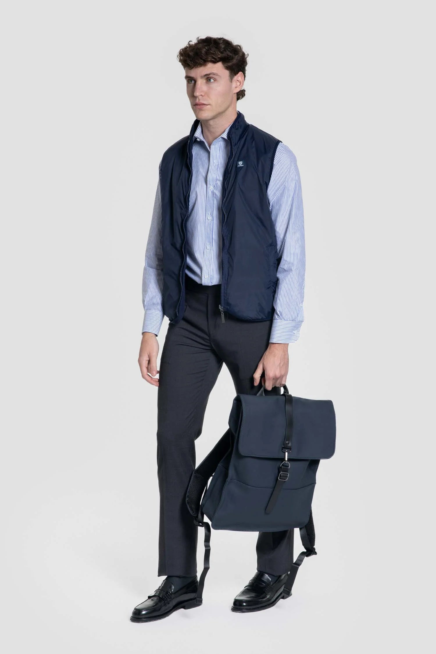 PANTALÓN FREDY - GRIS