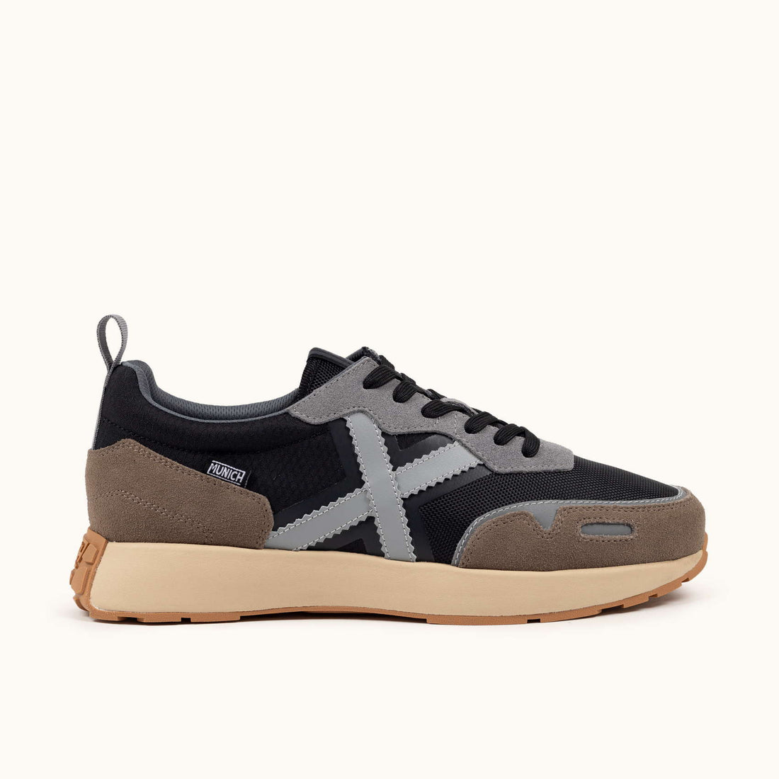ZAPATILLA MUNICH XEMINE 86 - MARINO