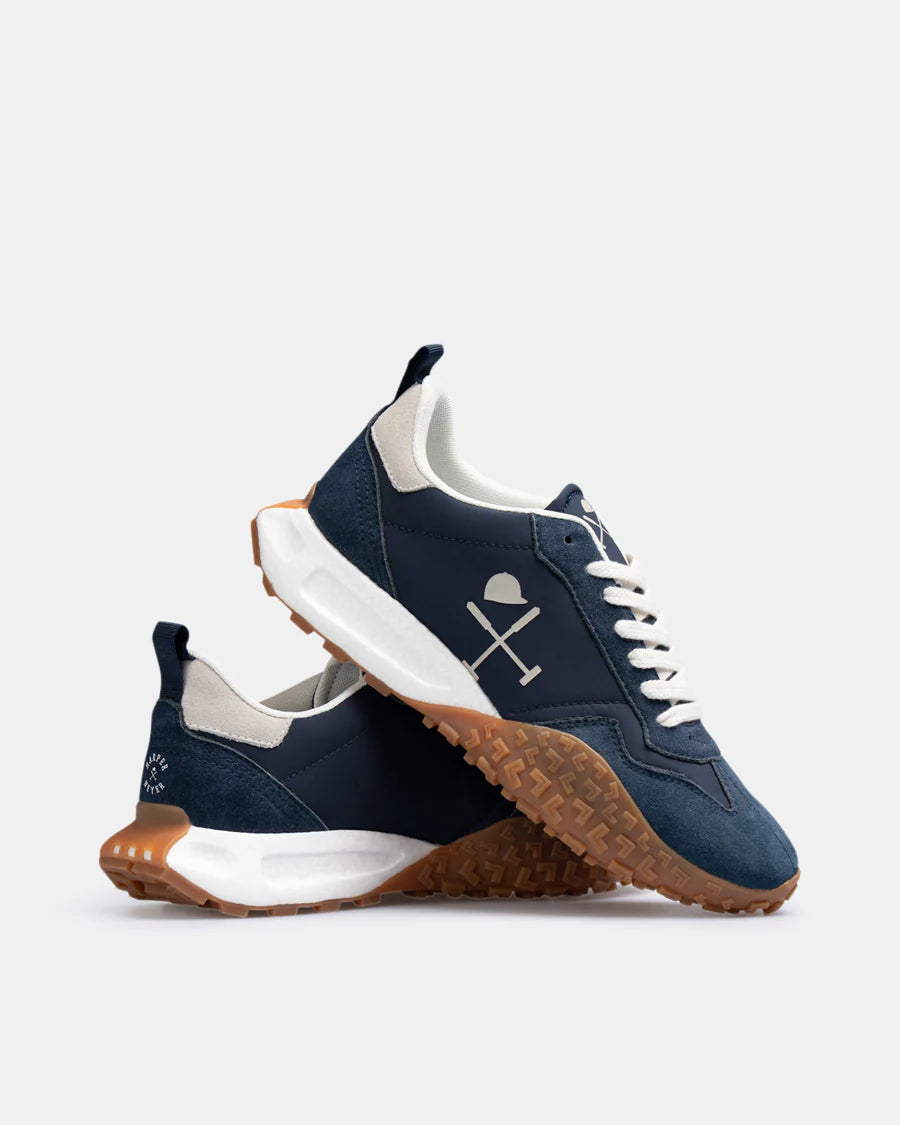 SNEAKER HARPER CARCROSS - MARINO