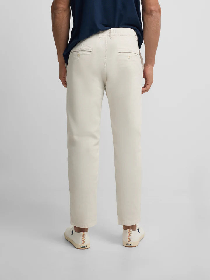 PANTALON SILBON SPORT JOGGER - PIEDRA
