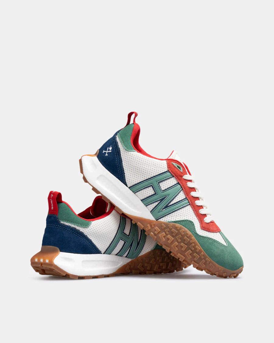 SNEAKER HARPER CARCROSS - VERDE
