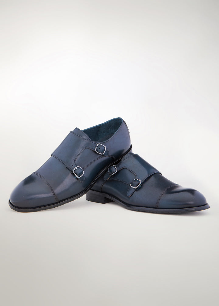 ZAPATO REY 0410 - MARINO