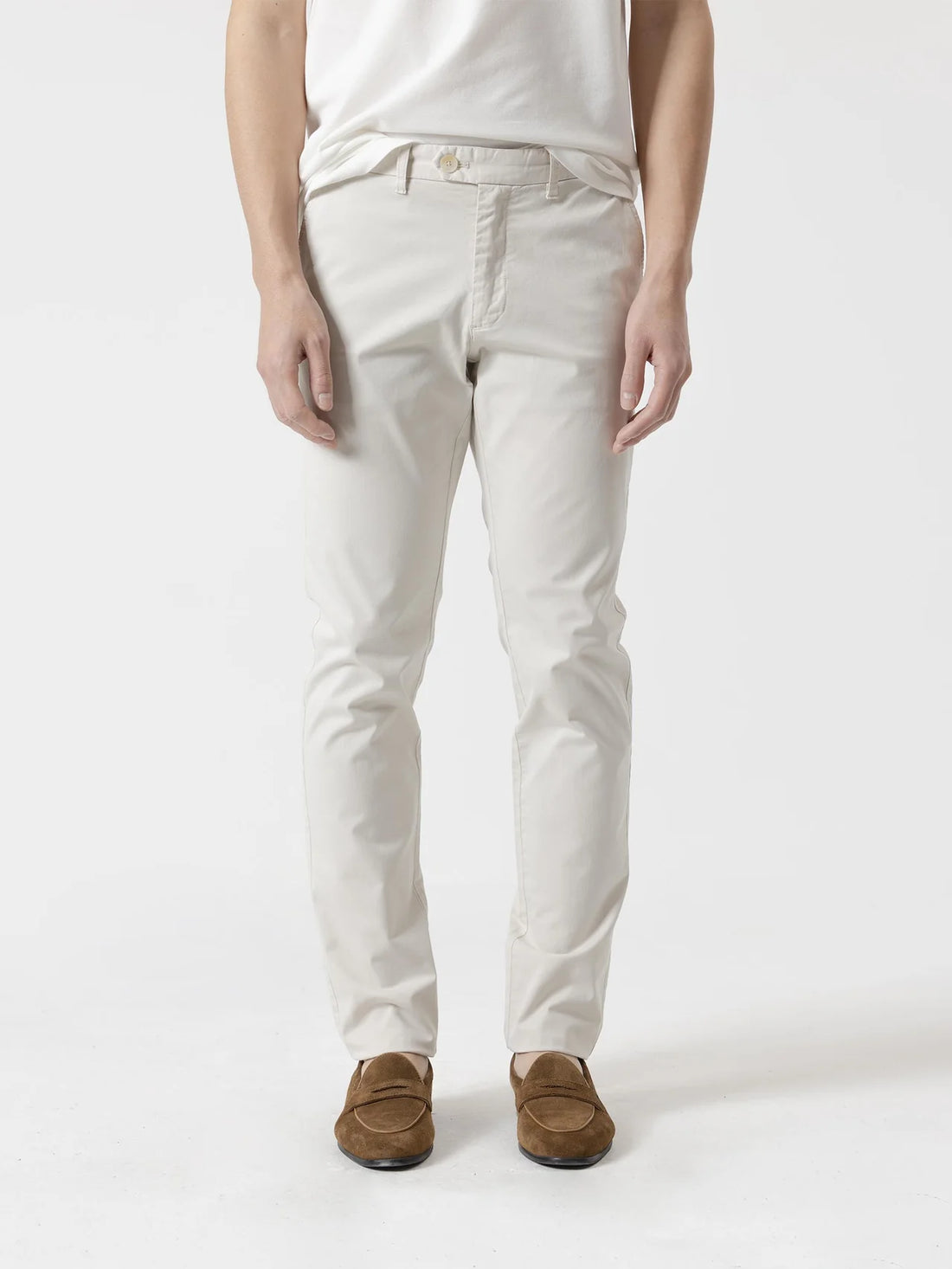 PANTALÓN CHINO AZABACHE01 - hueso