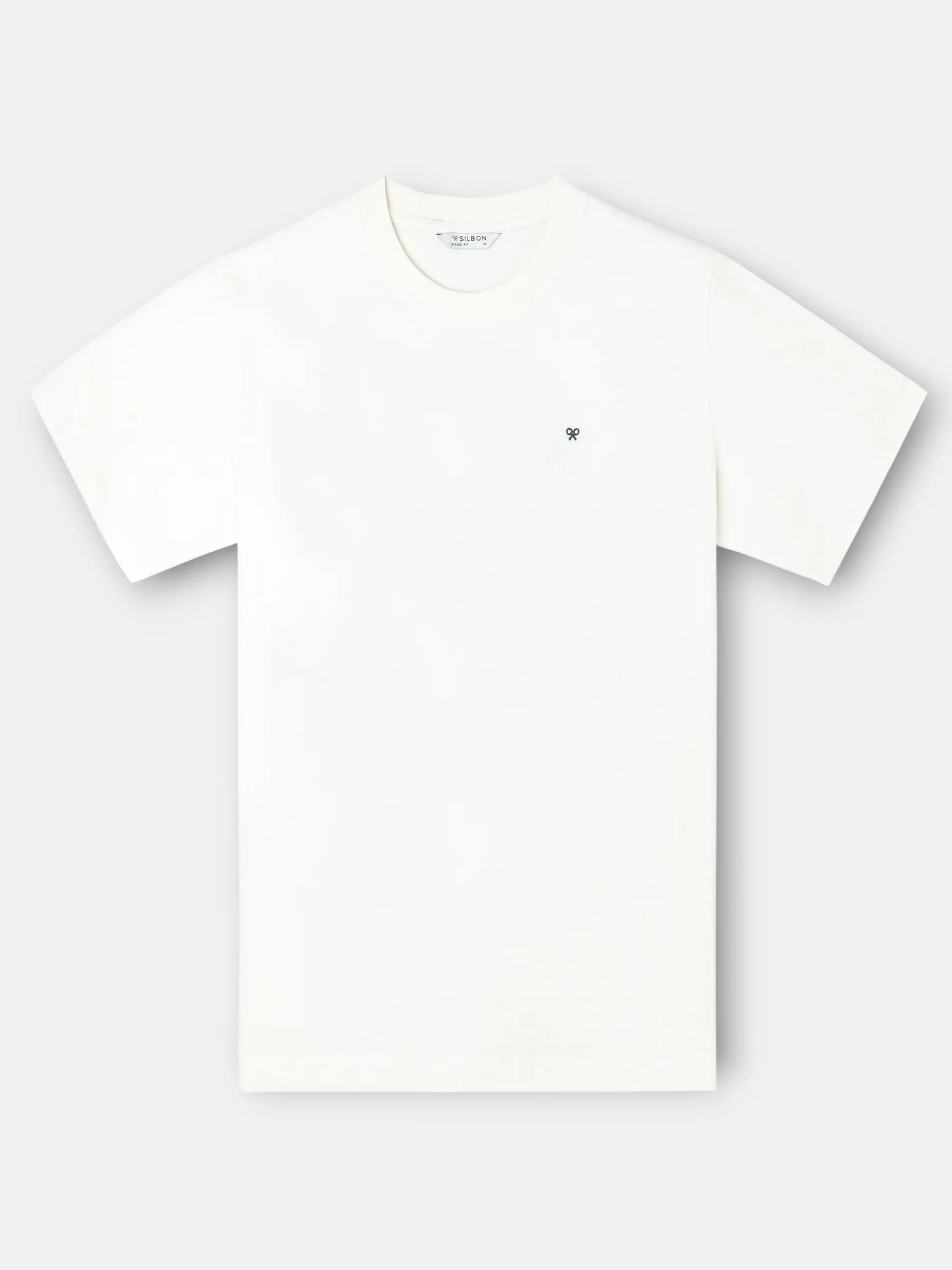 CAMISETA SILBON COUNTRY HOUSE - CREMA