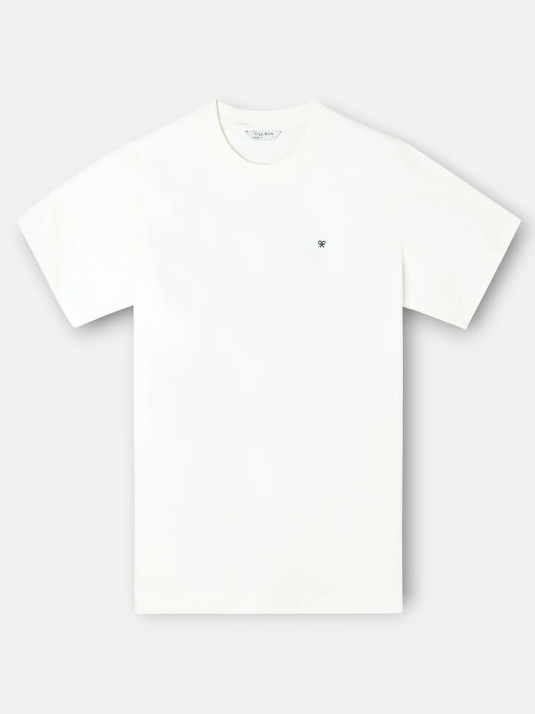 CAMISETA SILBON COUNTRY HOUSE - CREMA