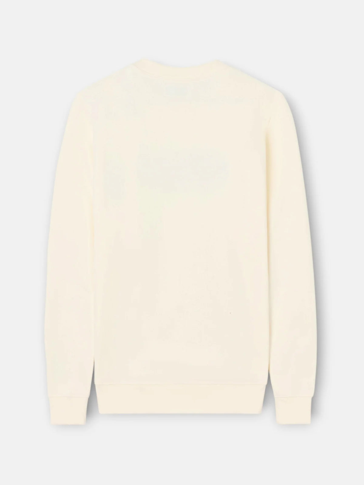 SUDADERA SILBON SMART CLASSIC - CREMA