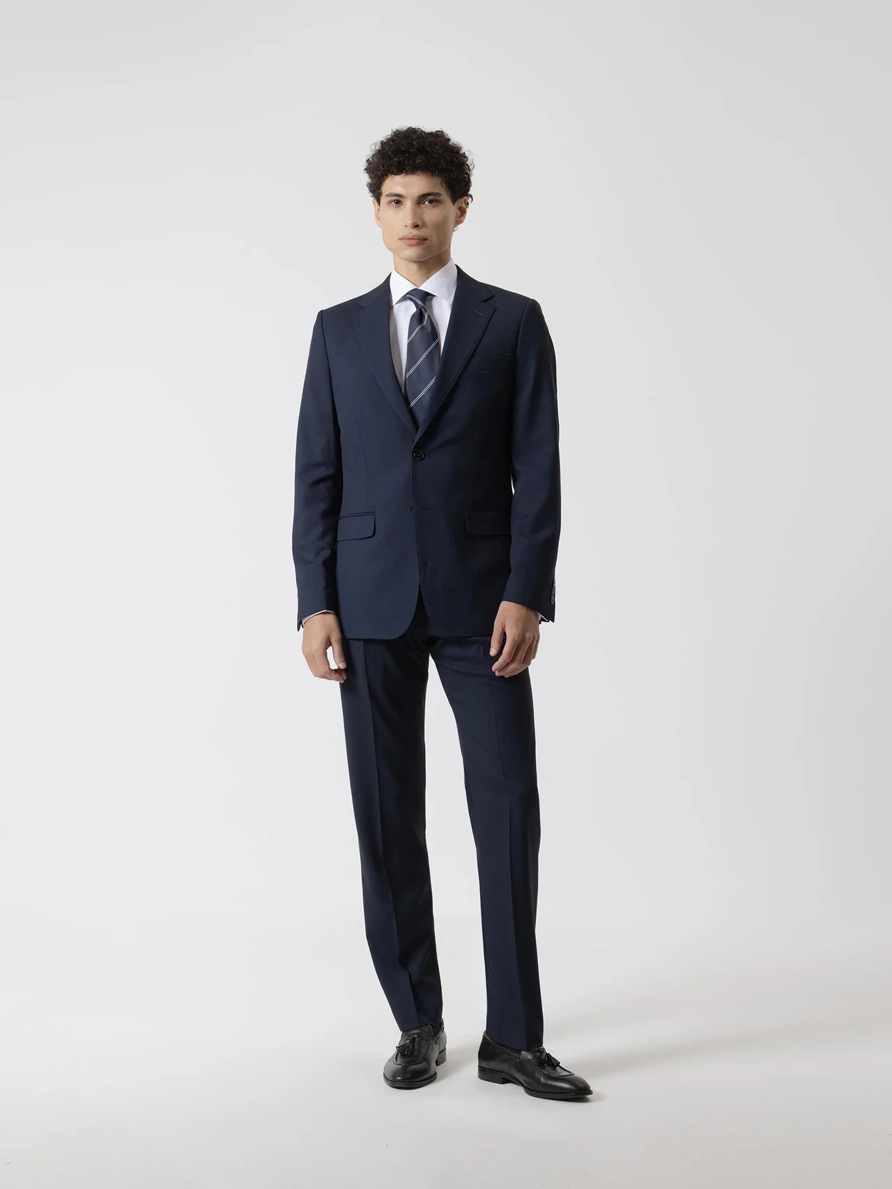 TRAJE PURO EGO ESTRUCTURA 52804 - MARINO