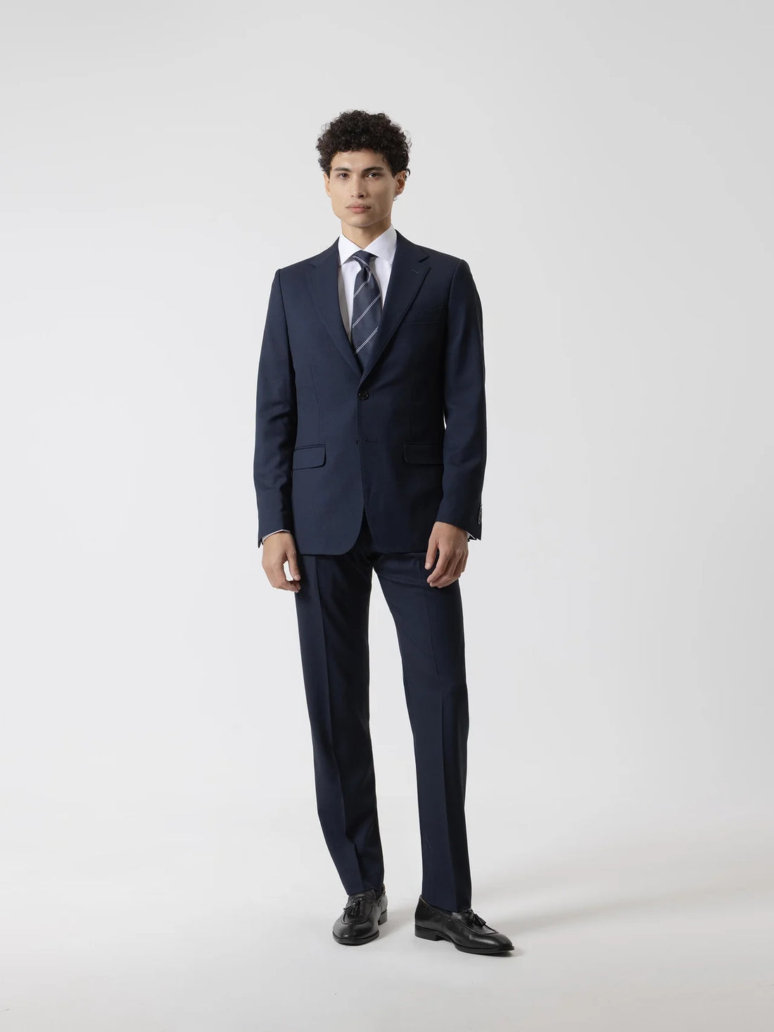 TRAJE PURO EGO ESTRUCTURA 52804 - MARINO