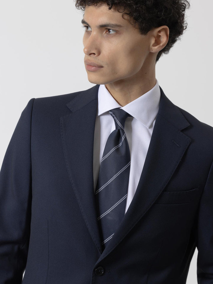 TRAJE PURO EGO ESTRUCTURA 52804 - MARINO