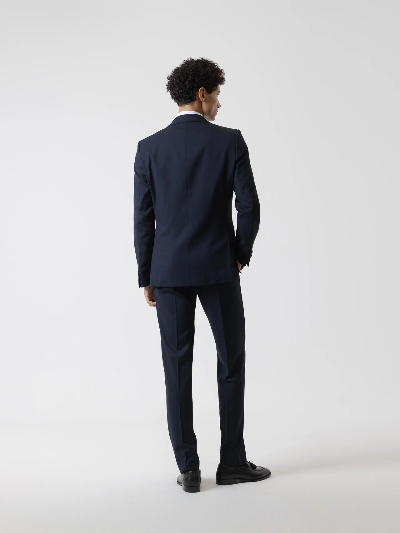 TRAJE PURO EGO ESTRUCTURA 52804 - MARINO
