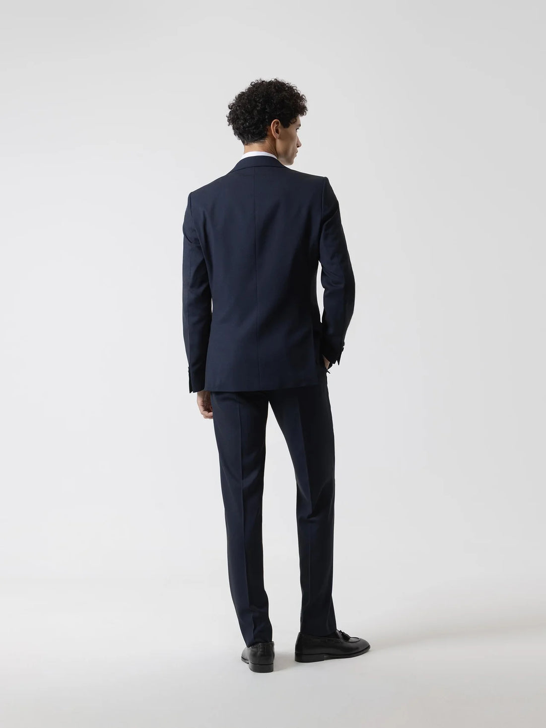 TRAJE PURO EGO ESTRUCTURA 52804 - MARINO